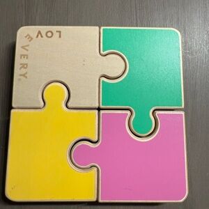Lovevery Wooden Puzzle